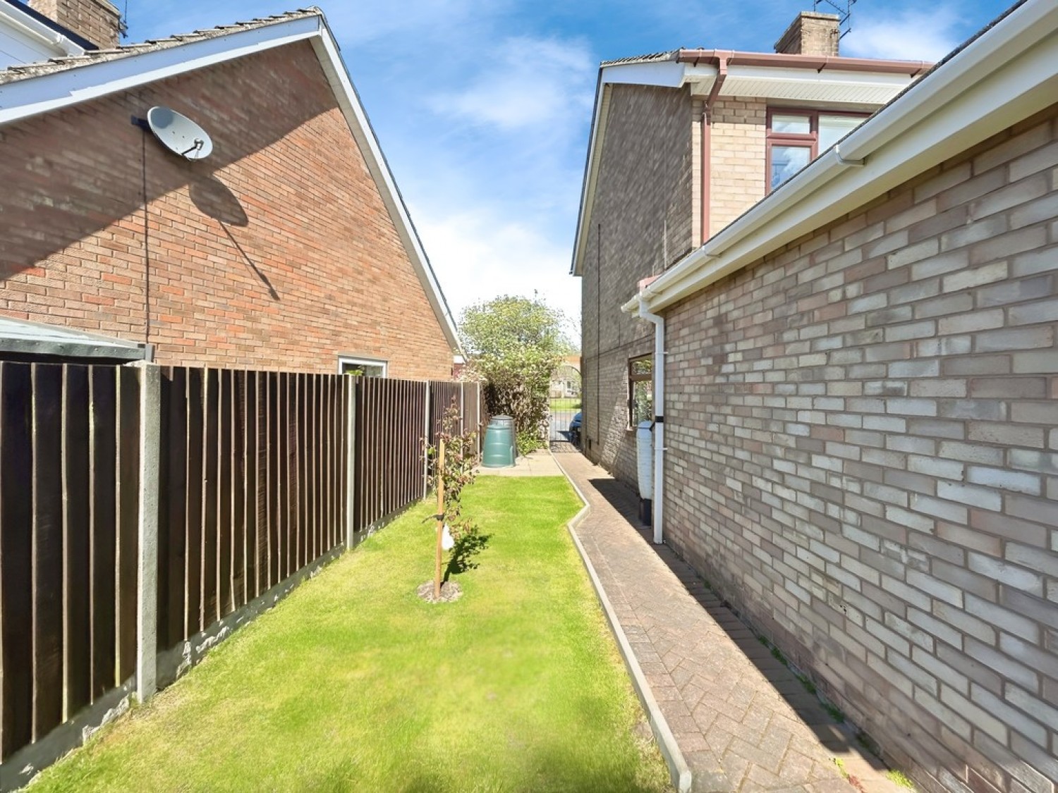 Lea, Gainsborough, Lincolnshire