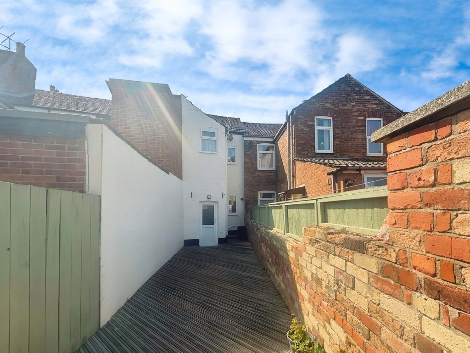 Gainsborough, Lincolnshire,