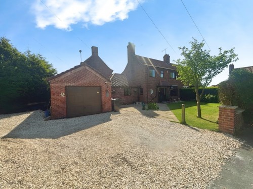 Marton, Gainsborough, Lincolnshire