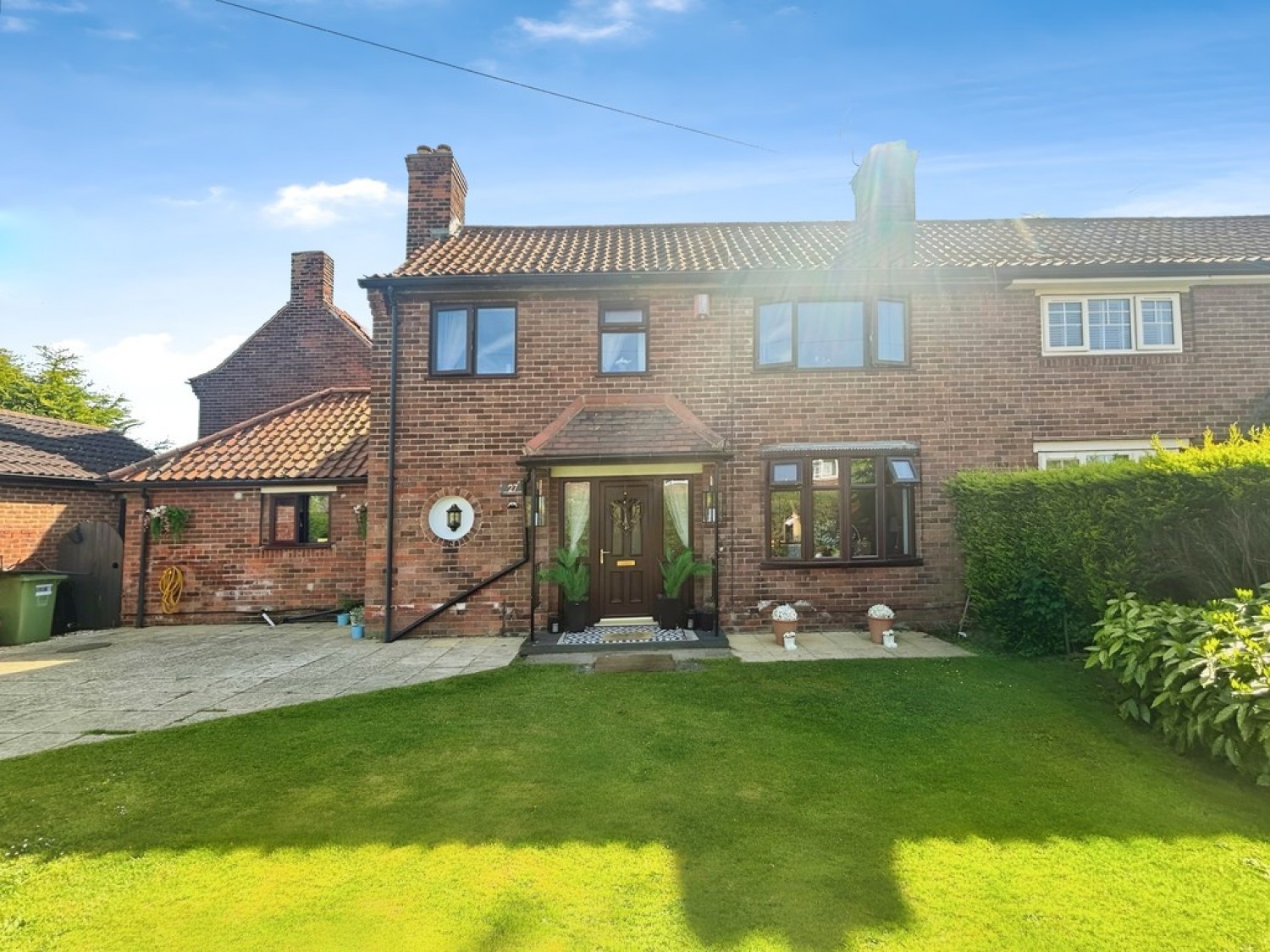 Marton, Gainsborough, Lincolnshire