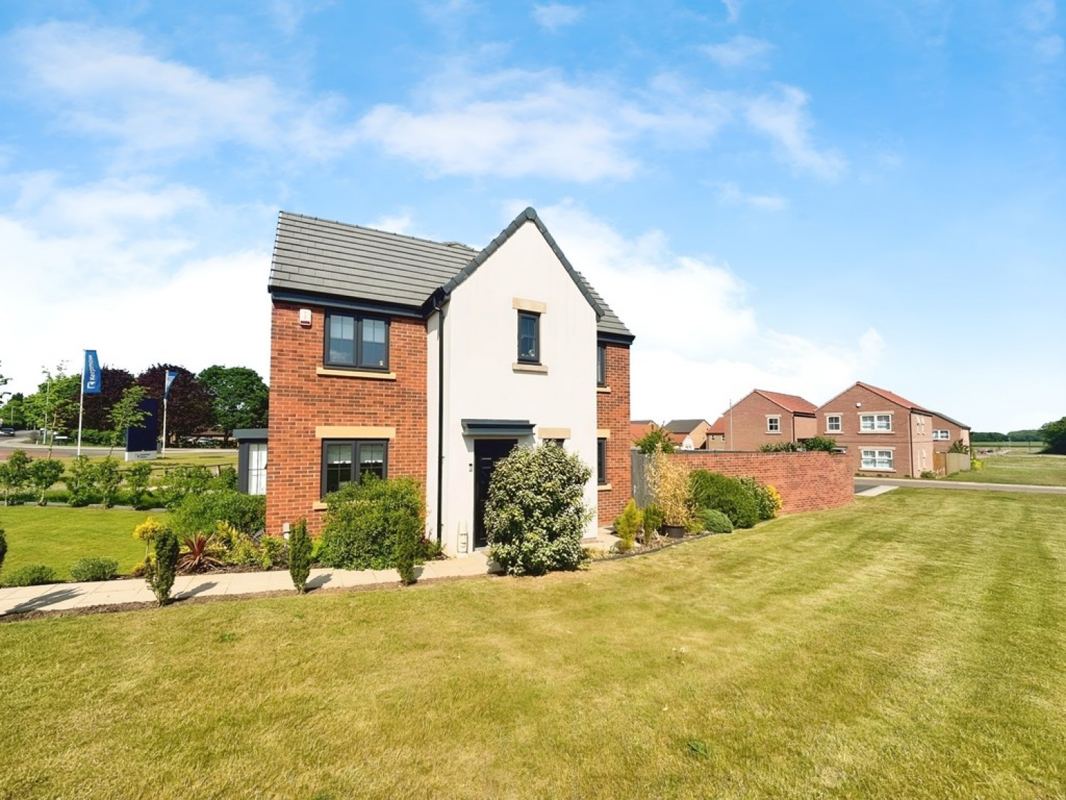 Gainsborough, Lincolnshire, Uk