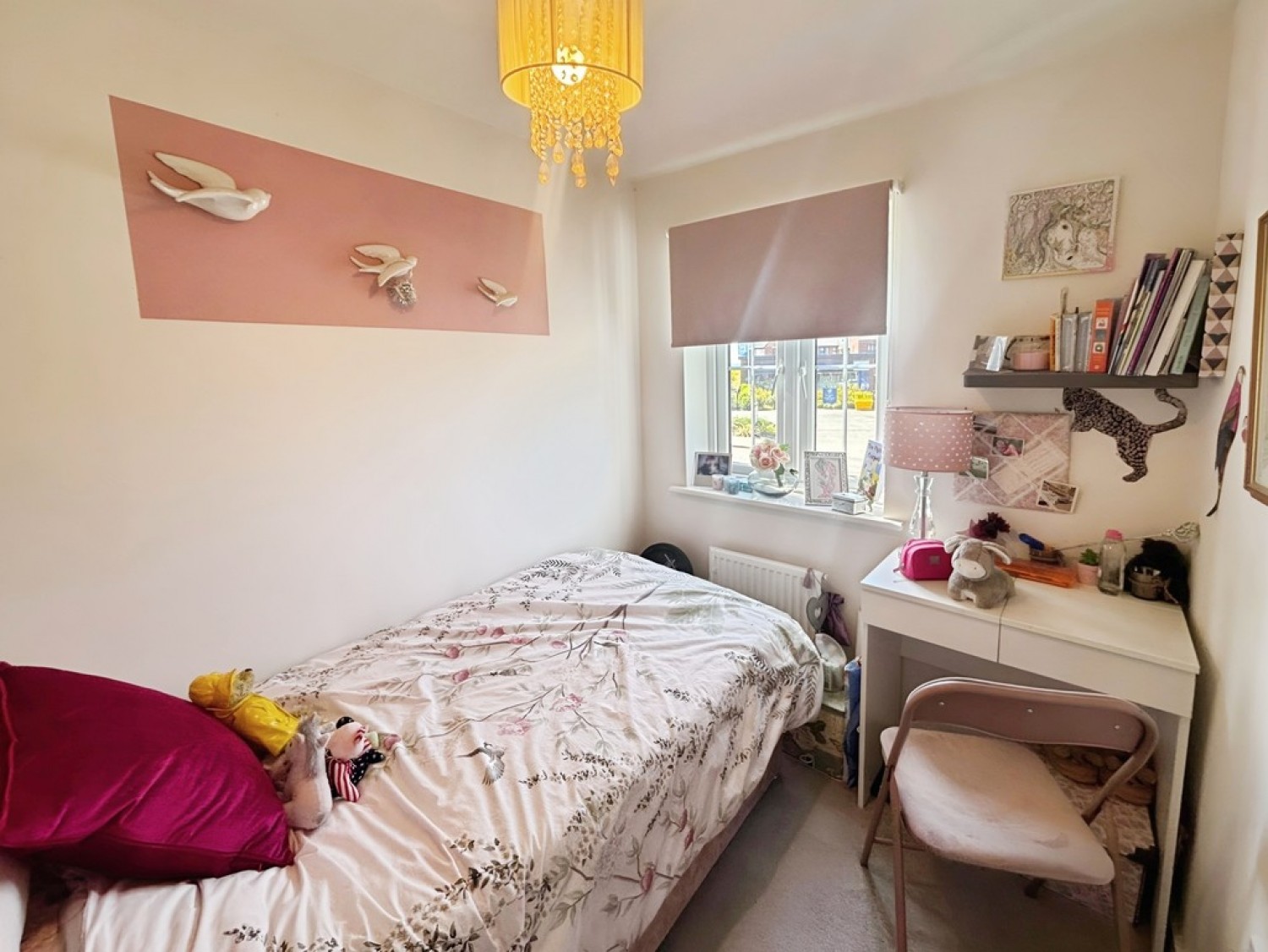 Gainsborough, Lincolnshire, Uk