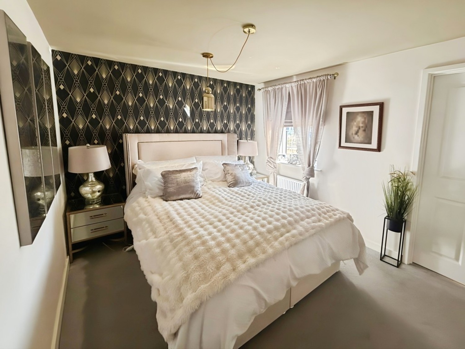 Gainsborough, Lincolnshire, Uk