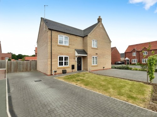 Gainsborough, Lincolnshire,