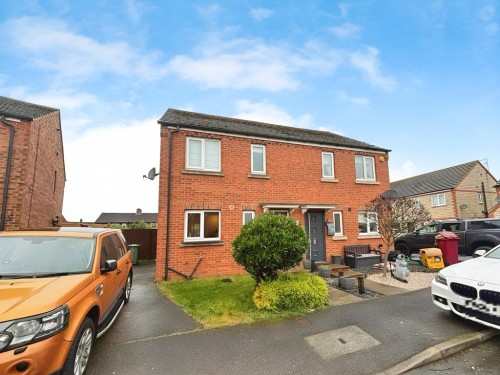 Crowle, Scunthorpe, North Lincolnshire