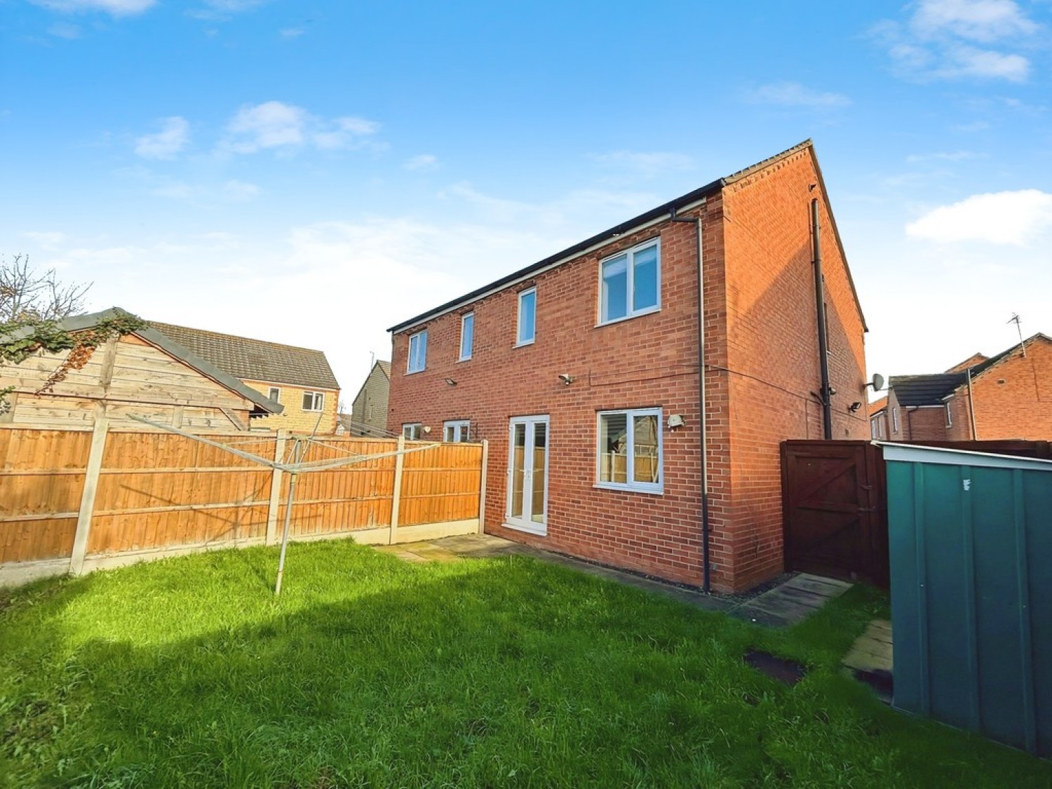 Crowle, Scunthorpe, North Lincolnshire