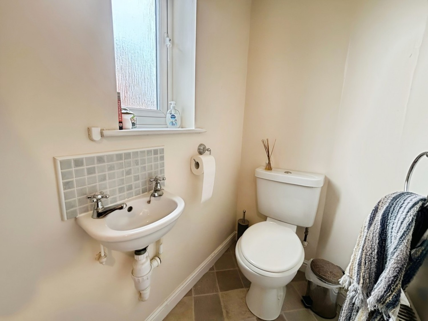 Crowle, Scunthorpe, North Lincolnshire