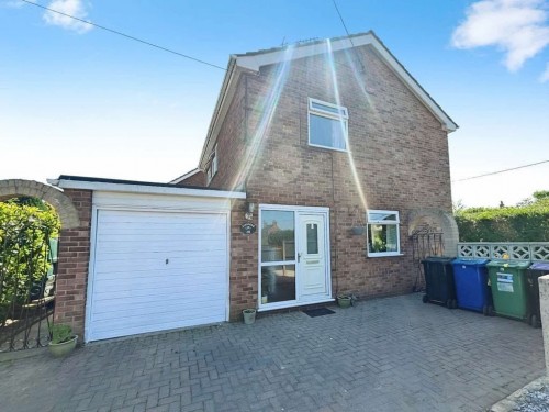 Blyton, Gainsborough, Lincolnshire