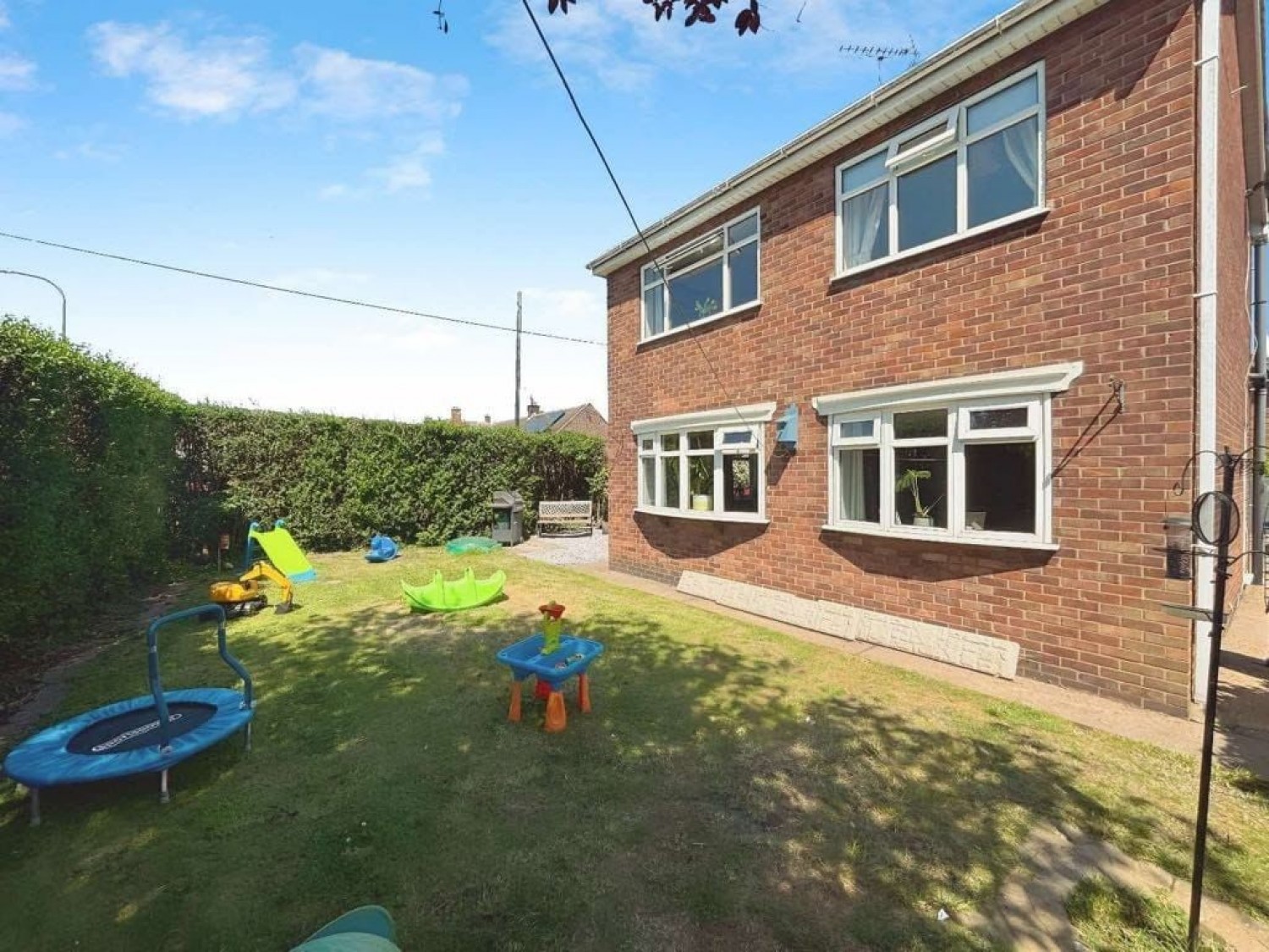 Blyton, Gainsborough, Lincolnshire