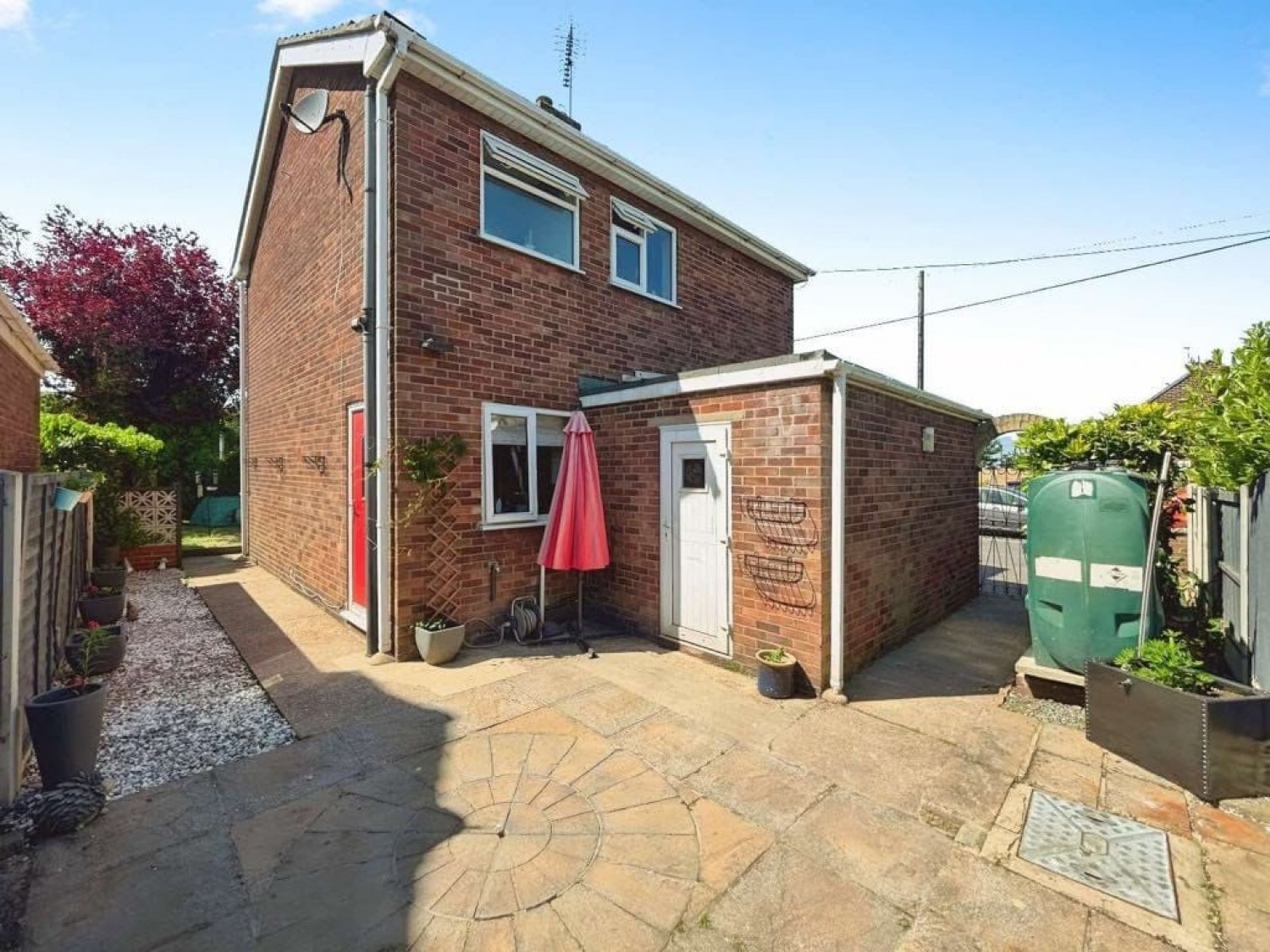 Blyton, Gainsborough, Lincolnshire