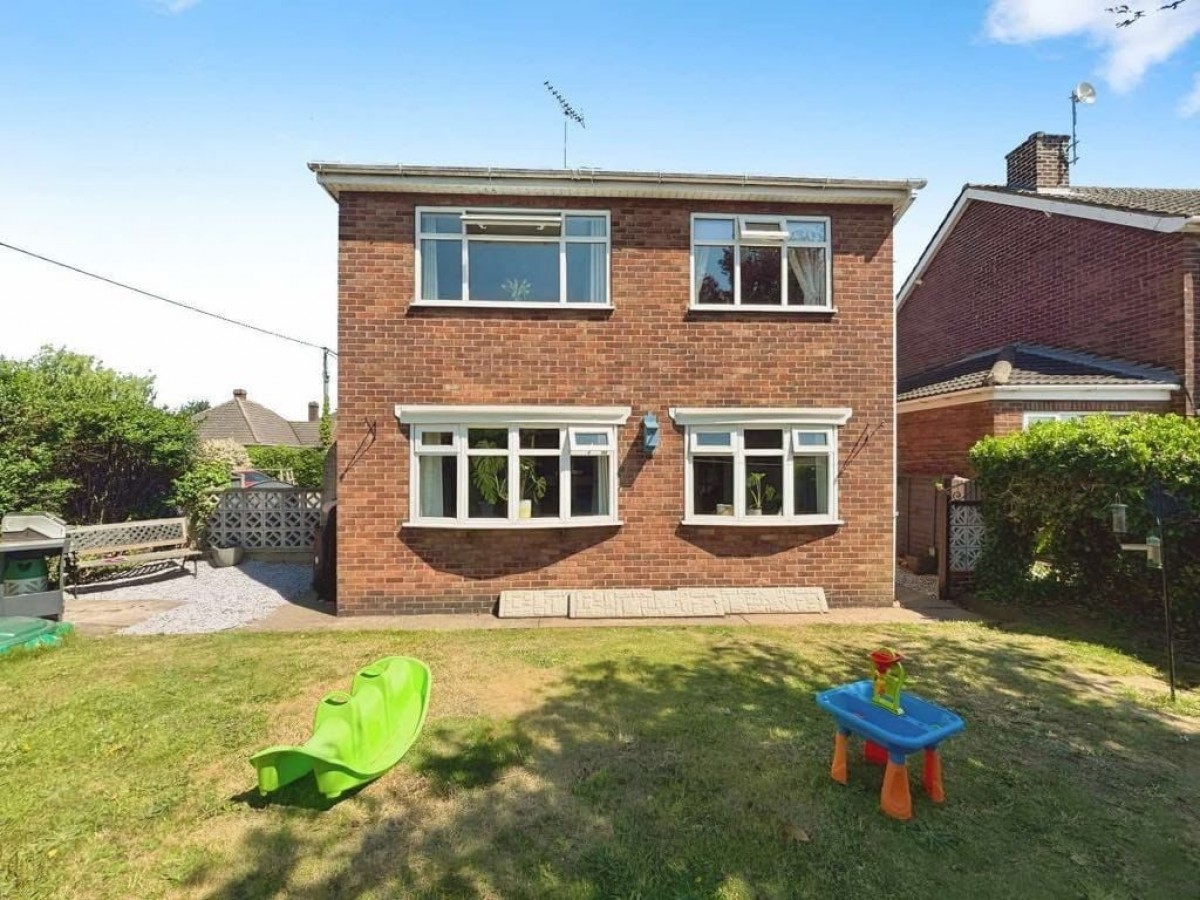 Blyton, Gainsborough, Lincolnshire