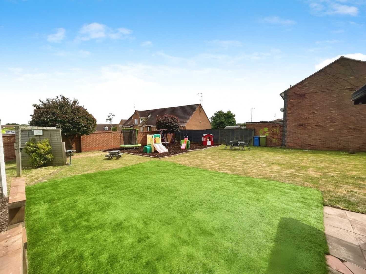 Gainsborough, Lincolnshire, DN21 1NY