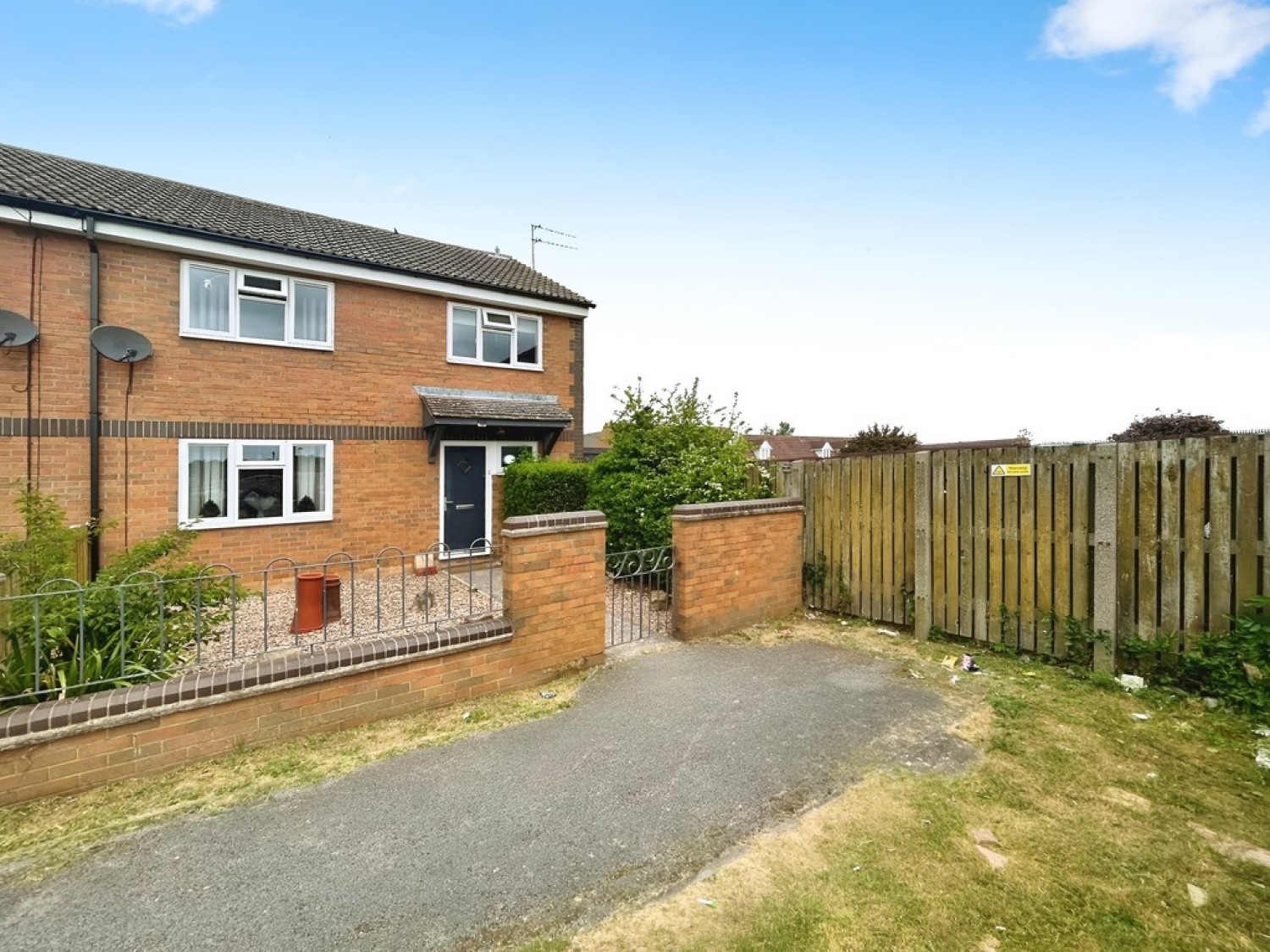 Gainsborough, Lincolnshire, DN21 1NY