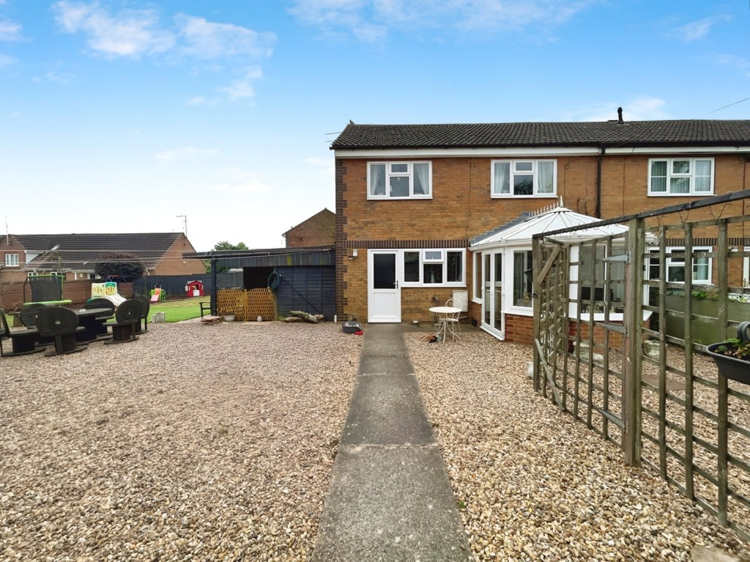 Gainsborough, Lincolnshire, DN21 1NY