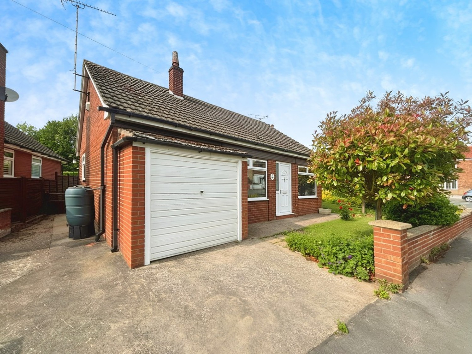 Marton, Gainsborough, Lincolnshire