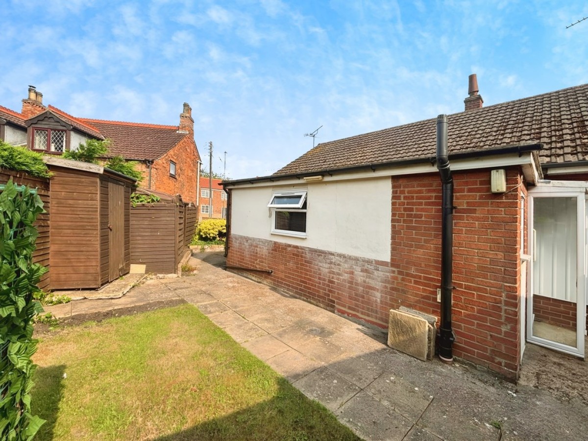 Marton, Gainsborough, Lincolnshire