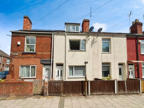 Gainsborough, Lincolnshire,