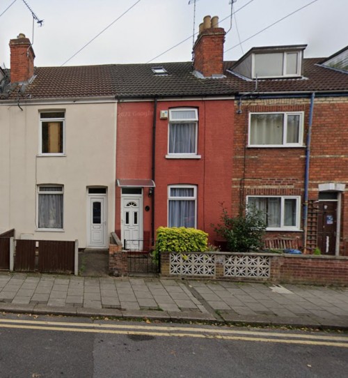 Gainsborough, Lincolnshire,