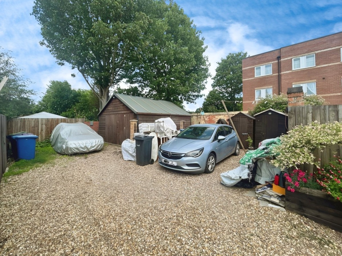 Gainsborough, Lincolnshire, Uk