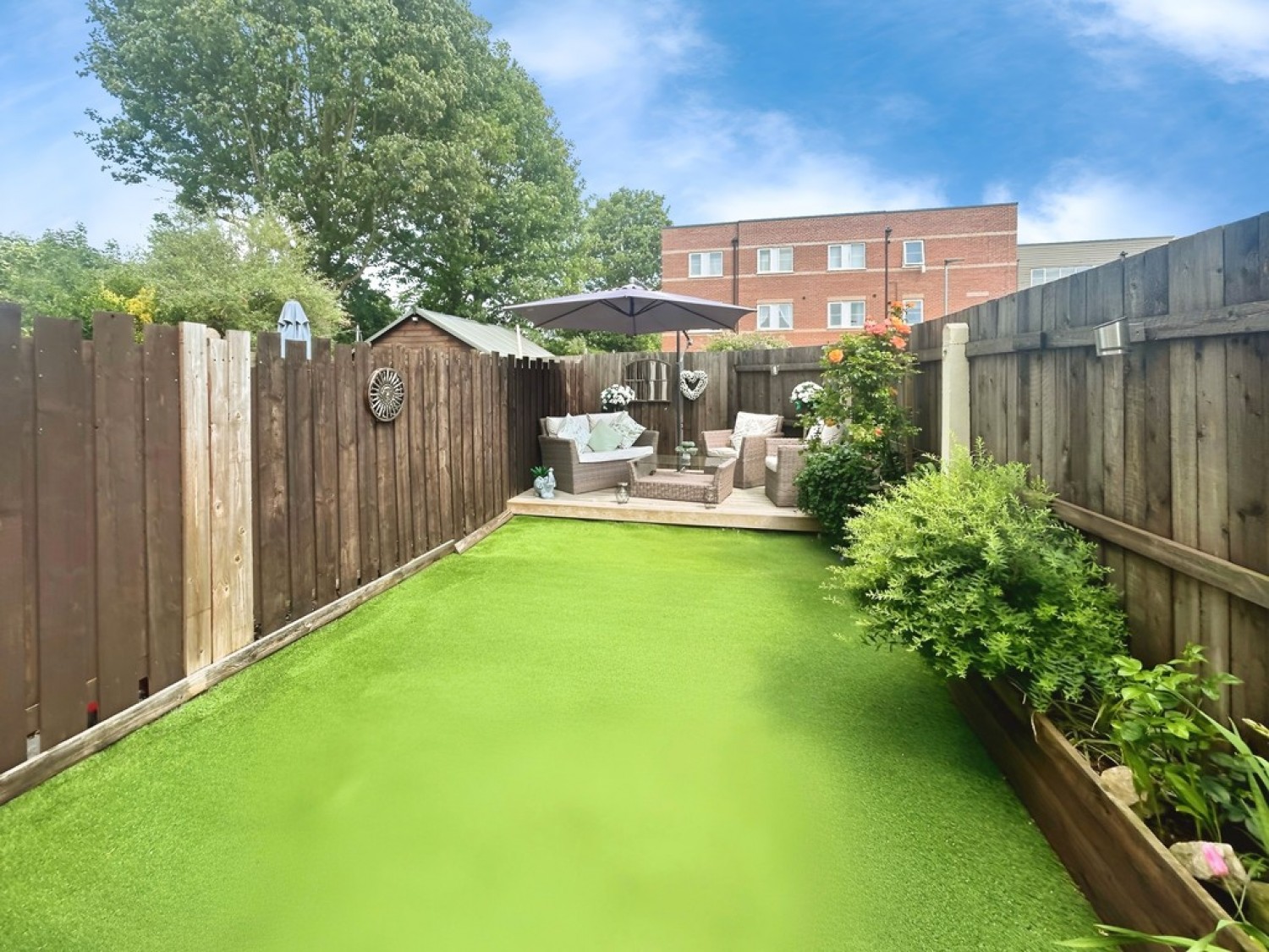 Gainsborough, Lincolnshire, Uk