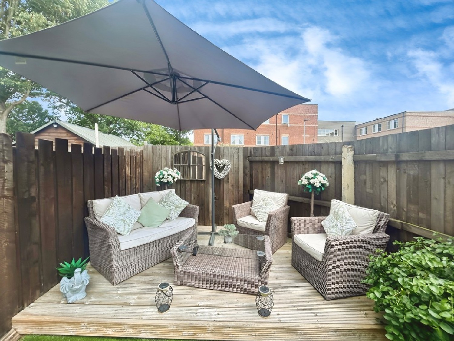 Gainsborough, Lincolnshire, Uk