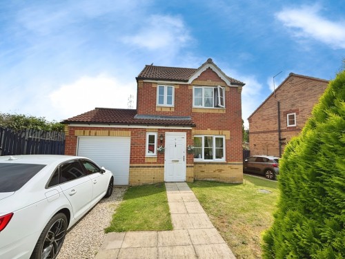 Scunthorpe, North Lincolnshire,