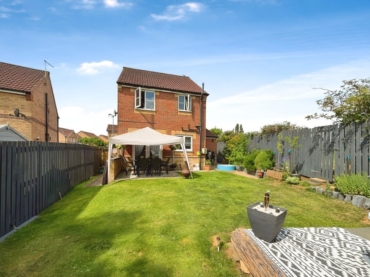 Scunthorpe, North Lincolnshire,