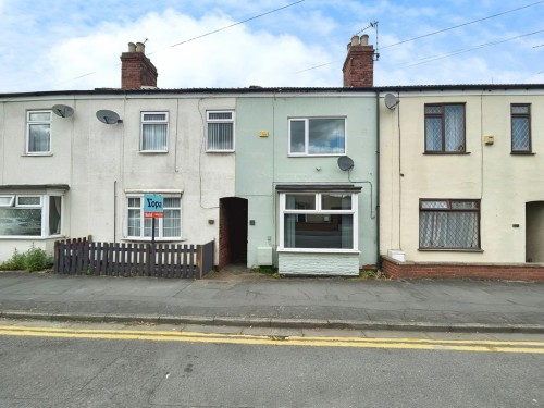 Gainsborough, Lincolnshire,