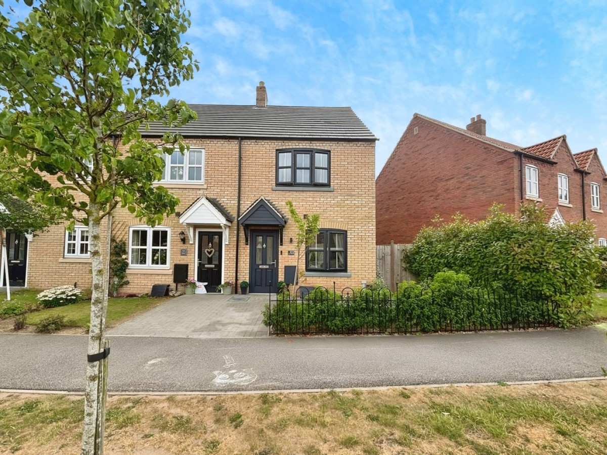 Gainsborough, Lincolnshire,