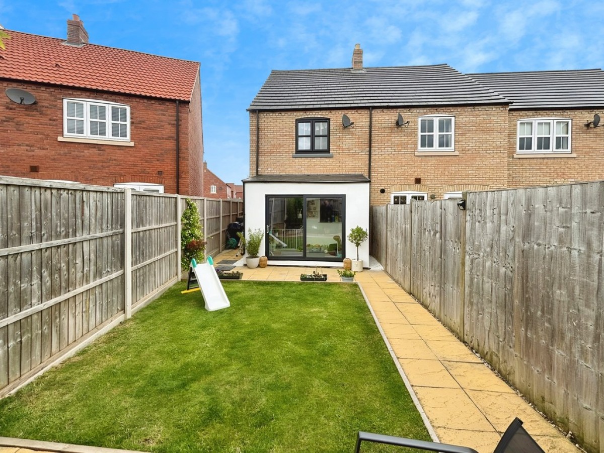 Gainsborough, Lincolnshire,