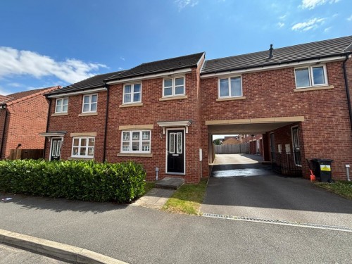 Gainsborough, Lincolnshire, Uk