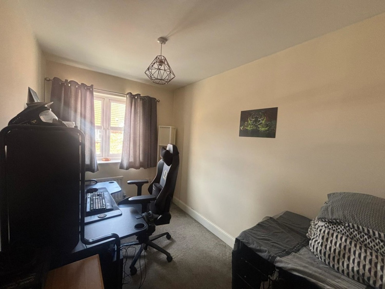 Gainsborough, Lincolnshire, Uk