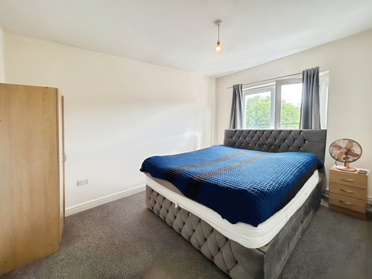 Spring Gardens, Gainsborough, Lincolnshire