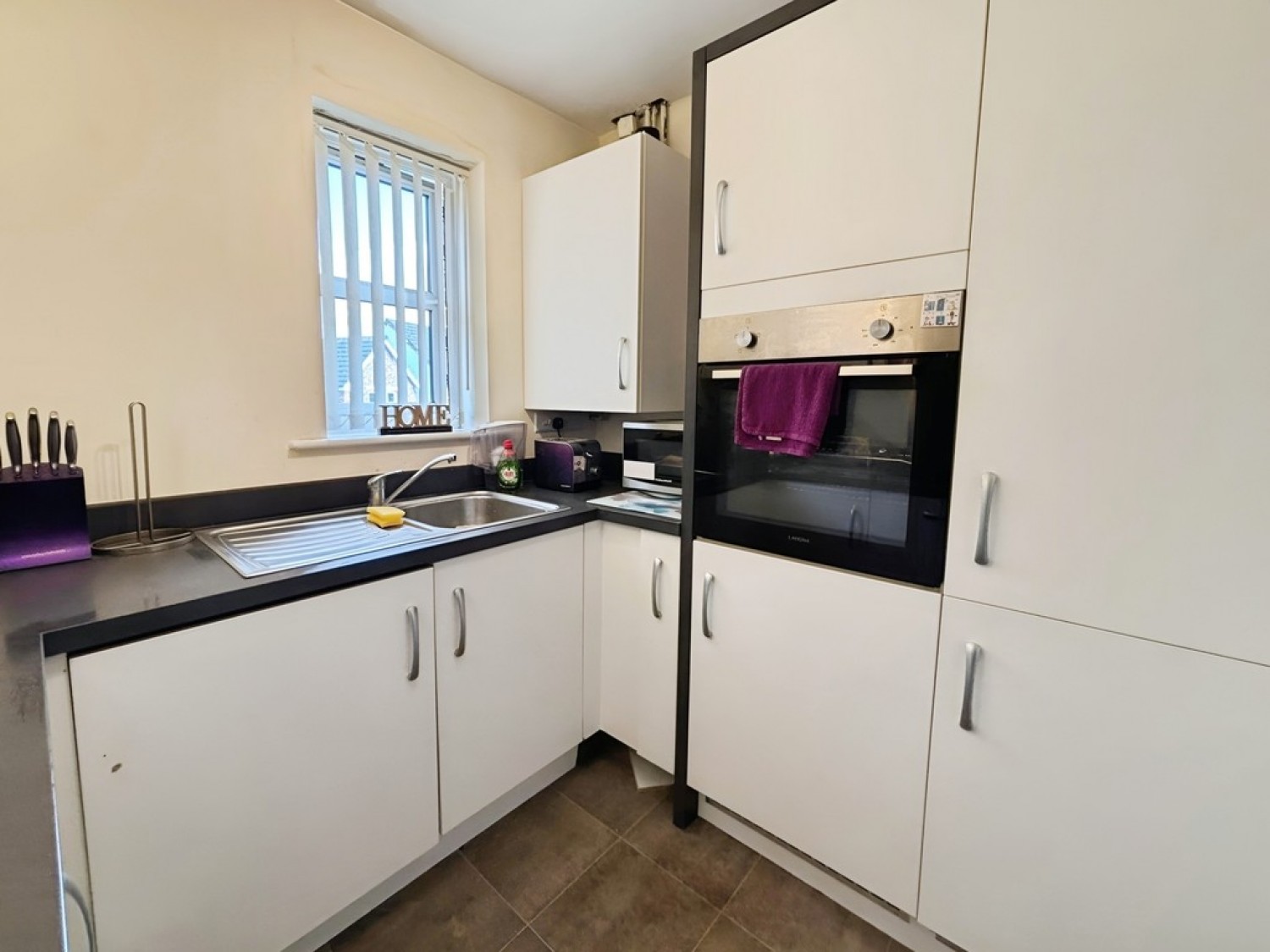 2 bedroom Flat for Sale Gainsborough, Lincolnshire,