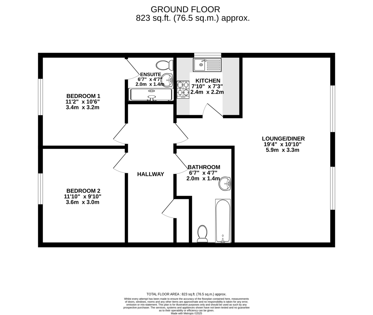 Floorplan