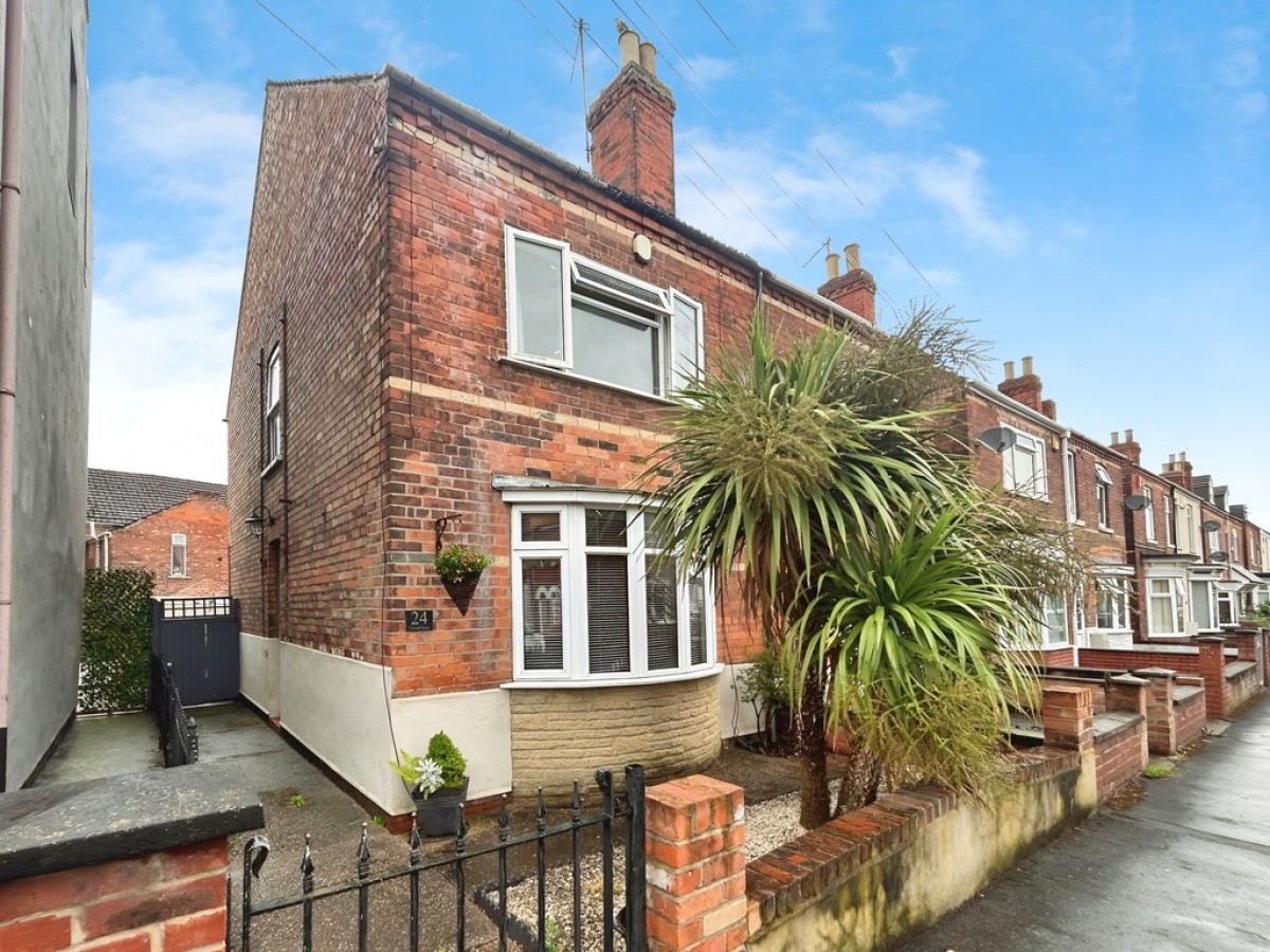 Gainsborough, Linolnshire, West Lindsey