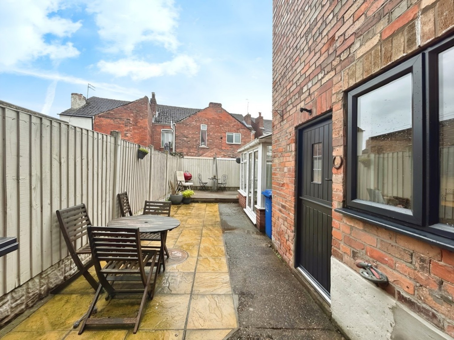 Gainsborough, Linolnshire, West Lindsey