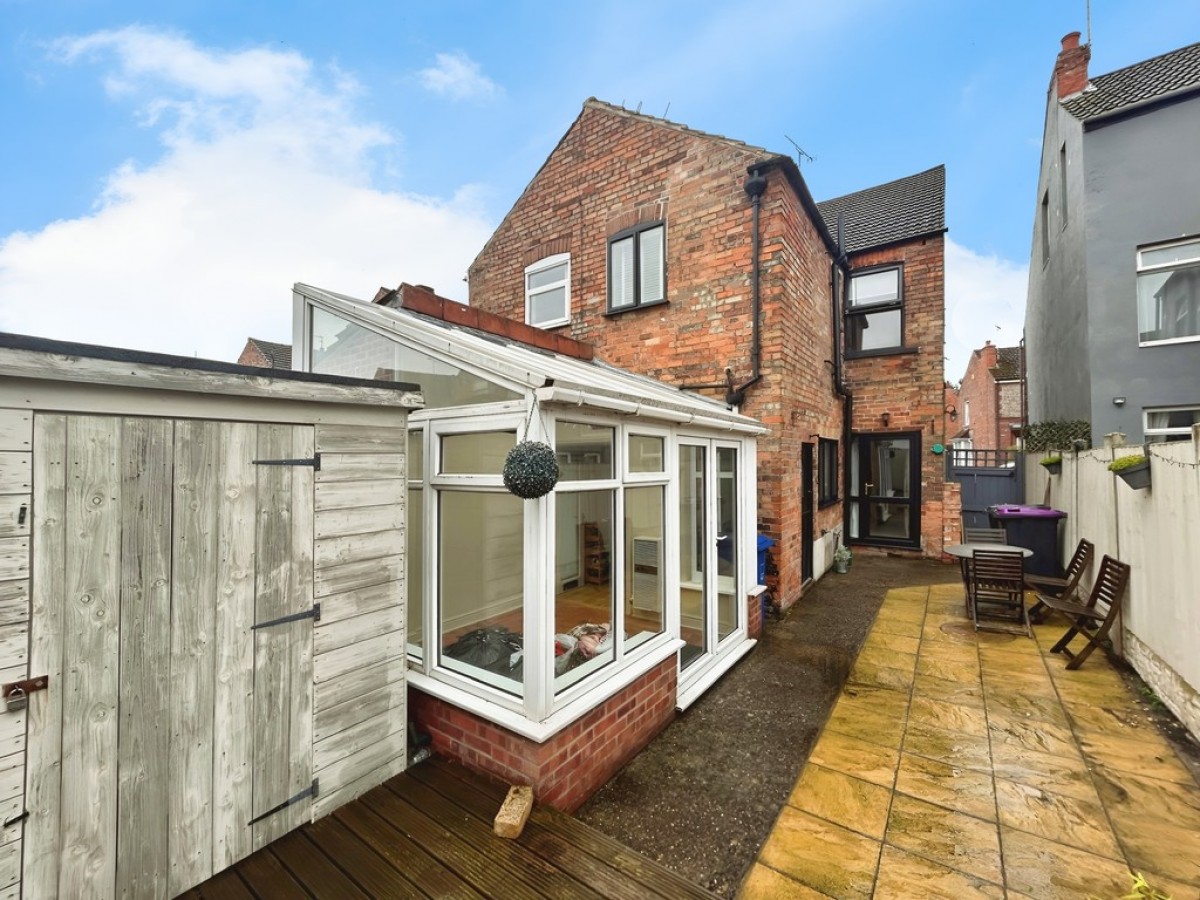 Gainsborough, Linolnshire, West Lindsey