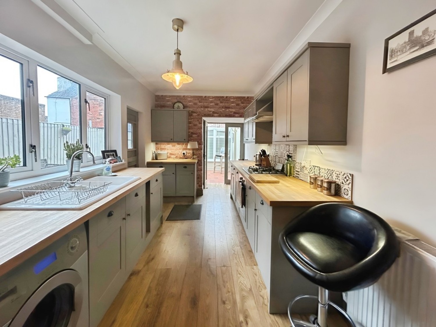 Gainsborough, Linolnshire, West Lindsey