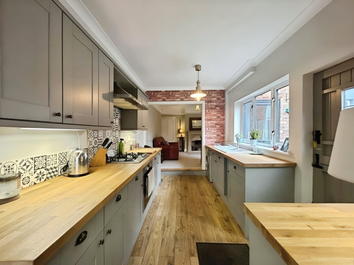 Gainsborough, Linolnshire, West Lindsey