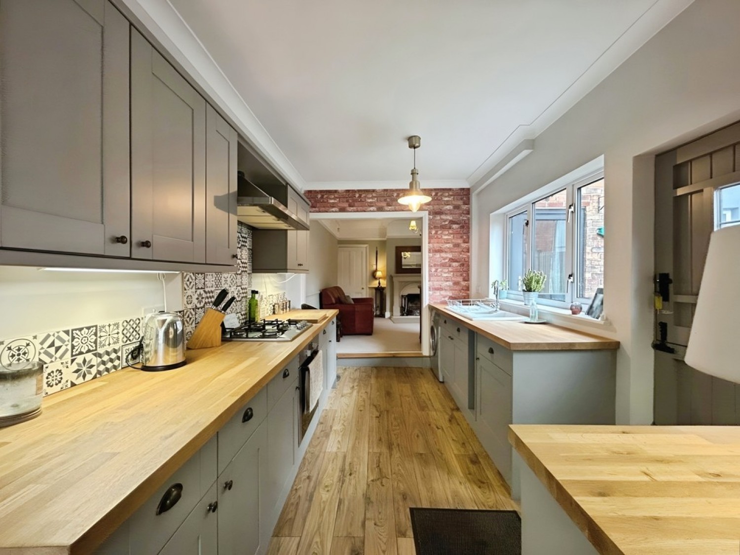 Gainsborough, Linolnshire, West Lindsey