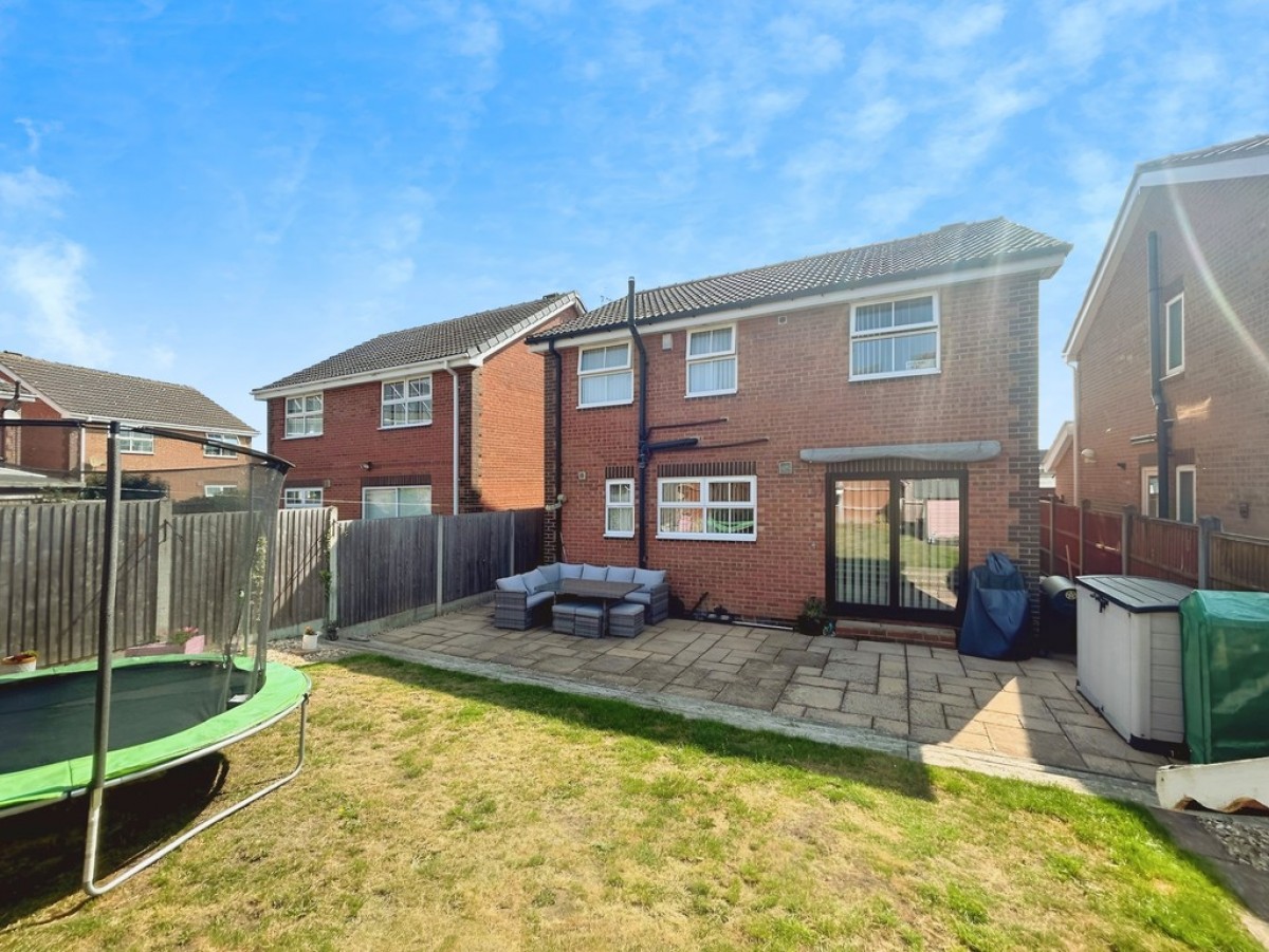 Gainsborough, Lincolnshire, United Kingdom
