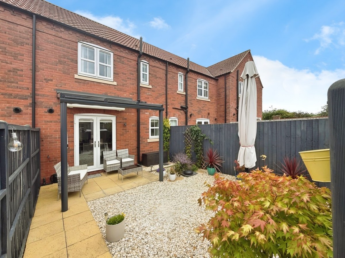 Gainsborough, Lincolnshire