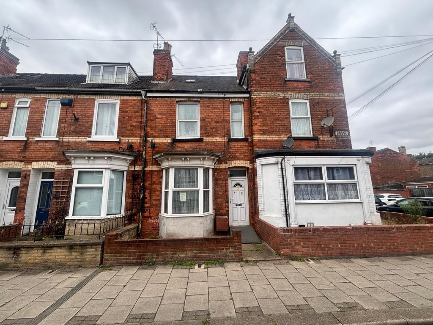 3 bedroom House for Sale Gainsborough, Lincs, Uk