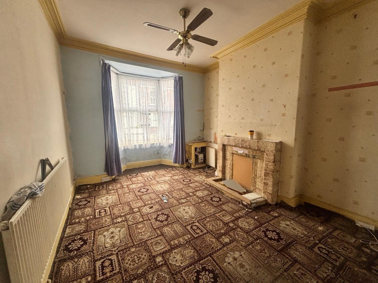 3 bedroom House for Sale Gainsborough, Lincs, Uk