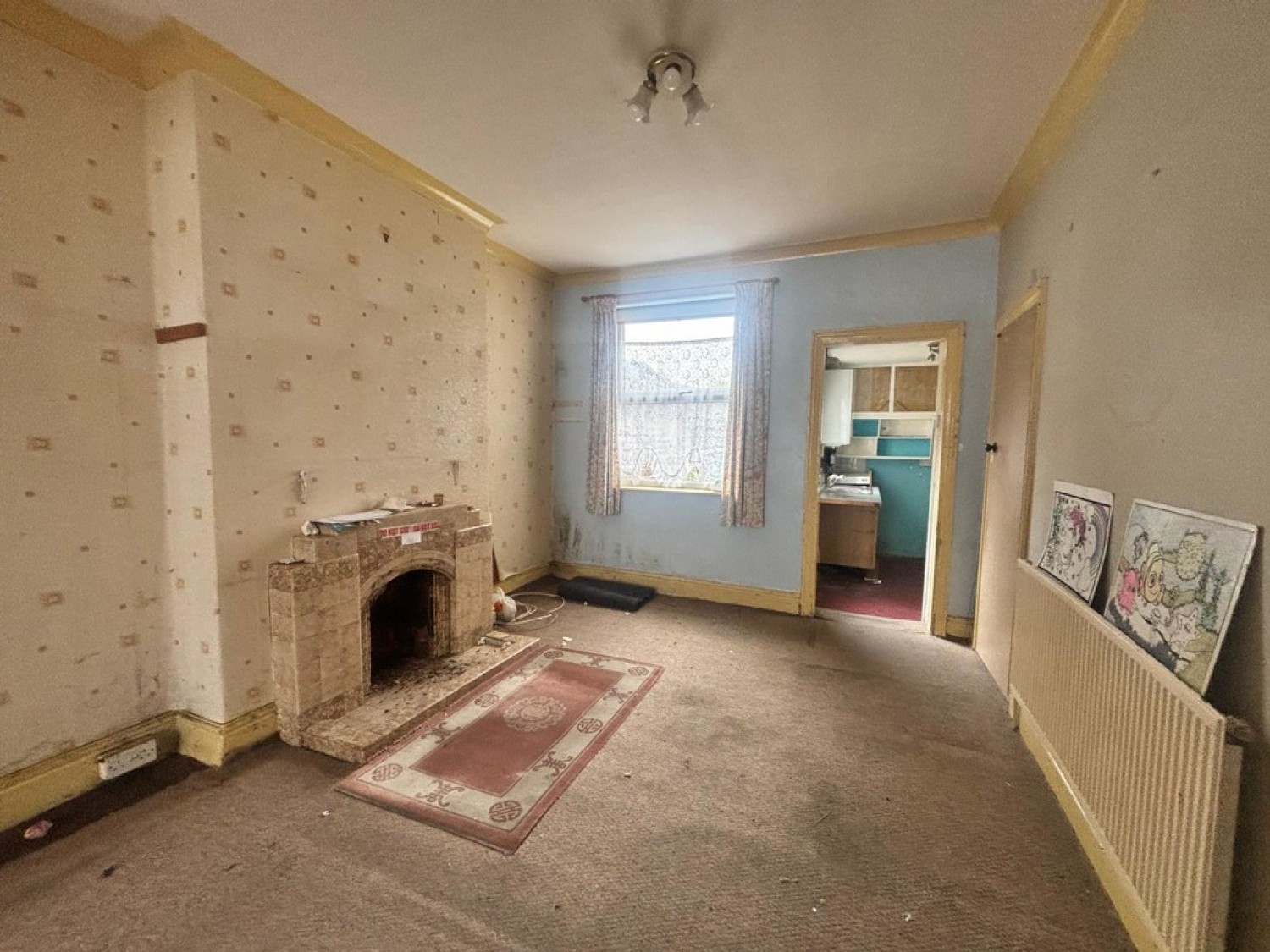 3 bedroom House for Sale Gainsborough, Lincs, Uk