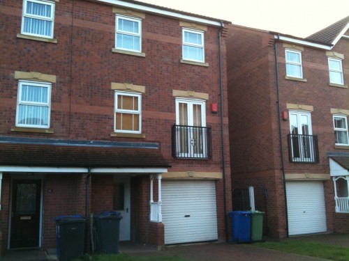 Gainsborough, Lincolnshire, UK