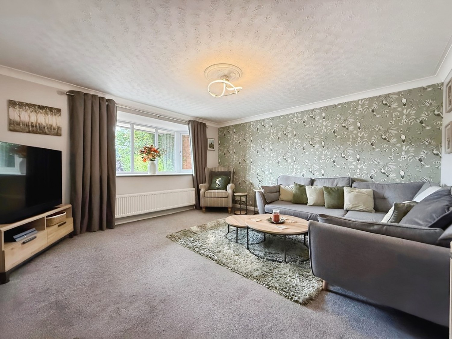 Gainsborough, Lincolnshire, Uk