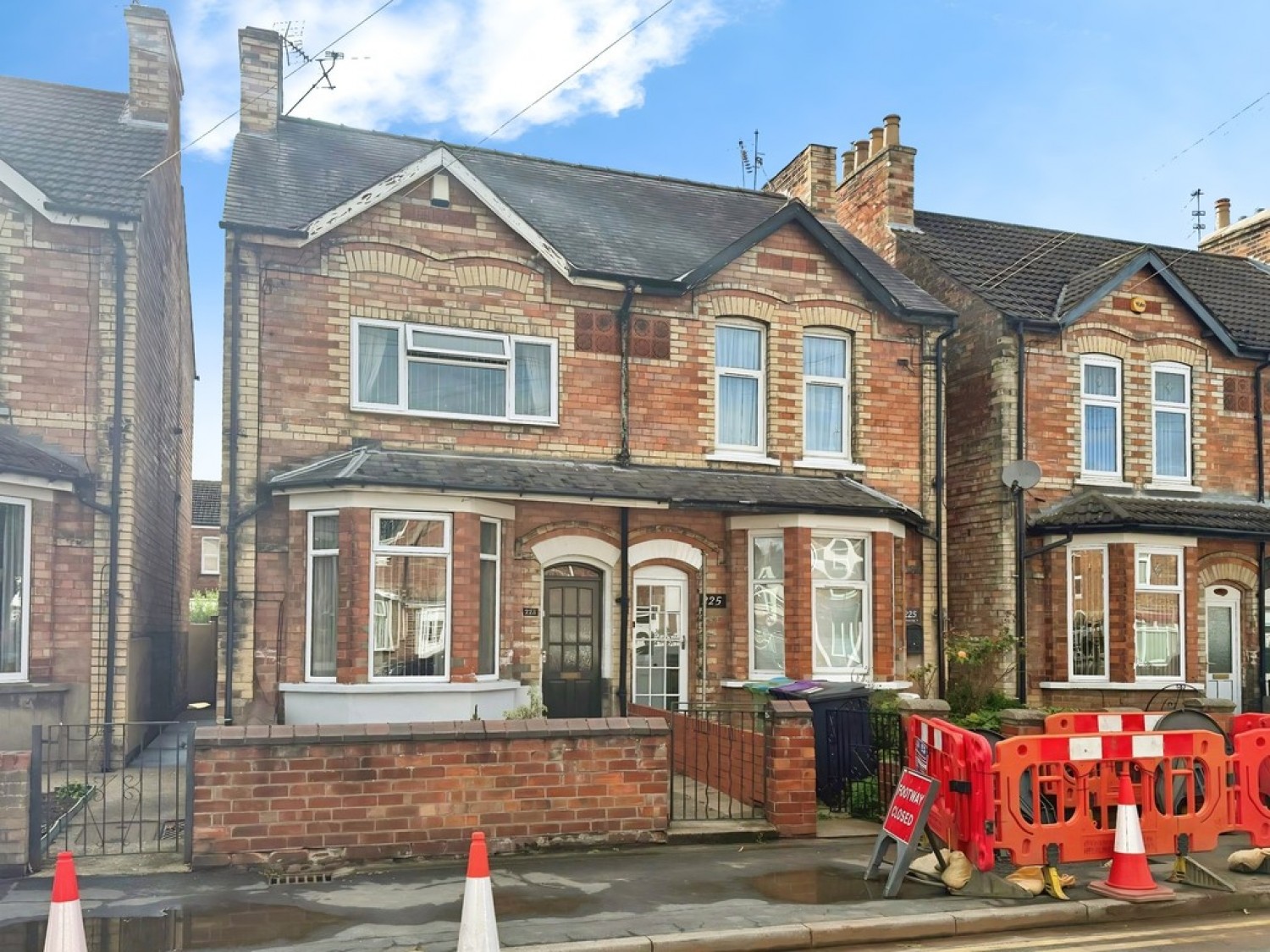 Gainsborough, Lincolnshire, UK