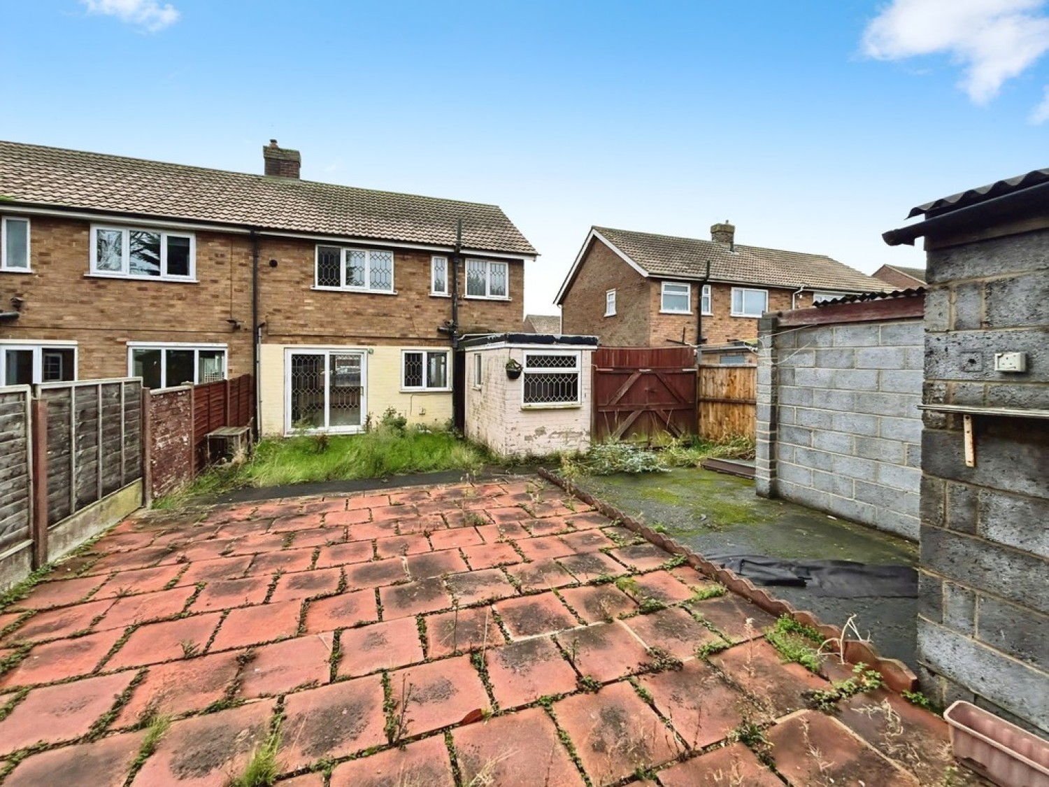 3 bedroom House for Auction Immingham, Lincolnshire